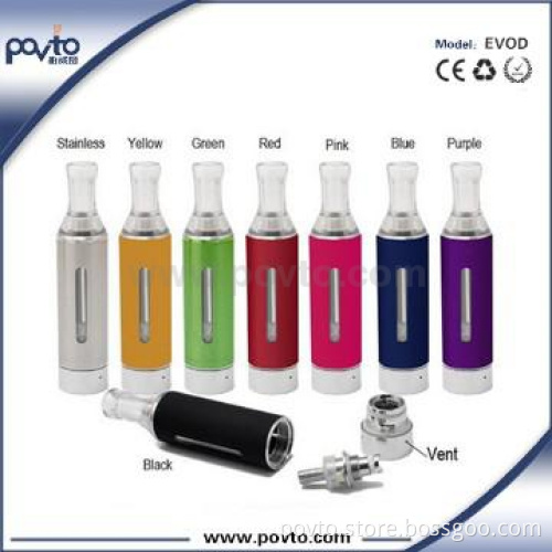 2013 Newest Evod e cigarette atomizer wholesale in Povto